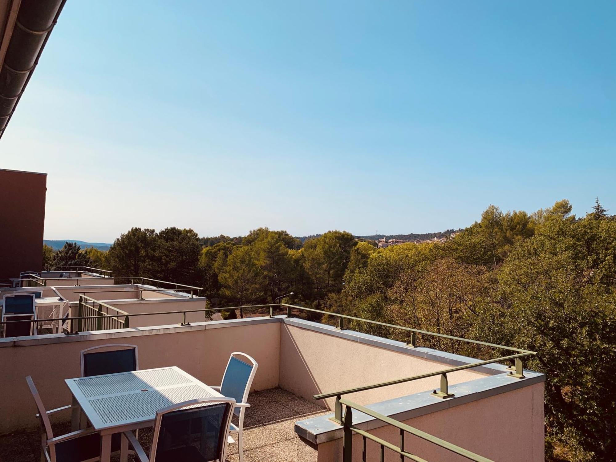 Terres De France - Residence Cote Provence Greoux-les-Bains ภายนอก รูปภาพ